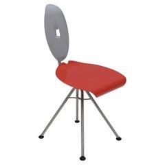 Carlo Forcolini, chaise mod. Miro pour Alias, 1989