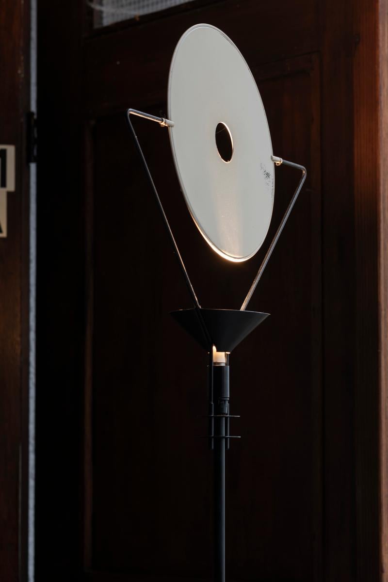Carlo Forcolini Floor Lamp 'Polifemo' for Artemide, Italy, 1983  For Sale 2