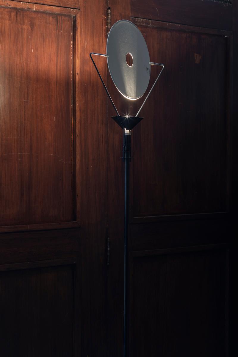 Carlo Forcolini Floor Lamp 'Polifemo' for Artemide, Italy, 1983  For Sale 3
