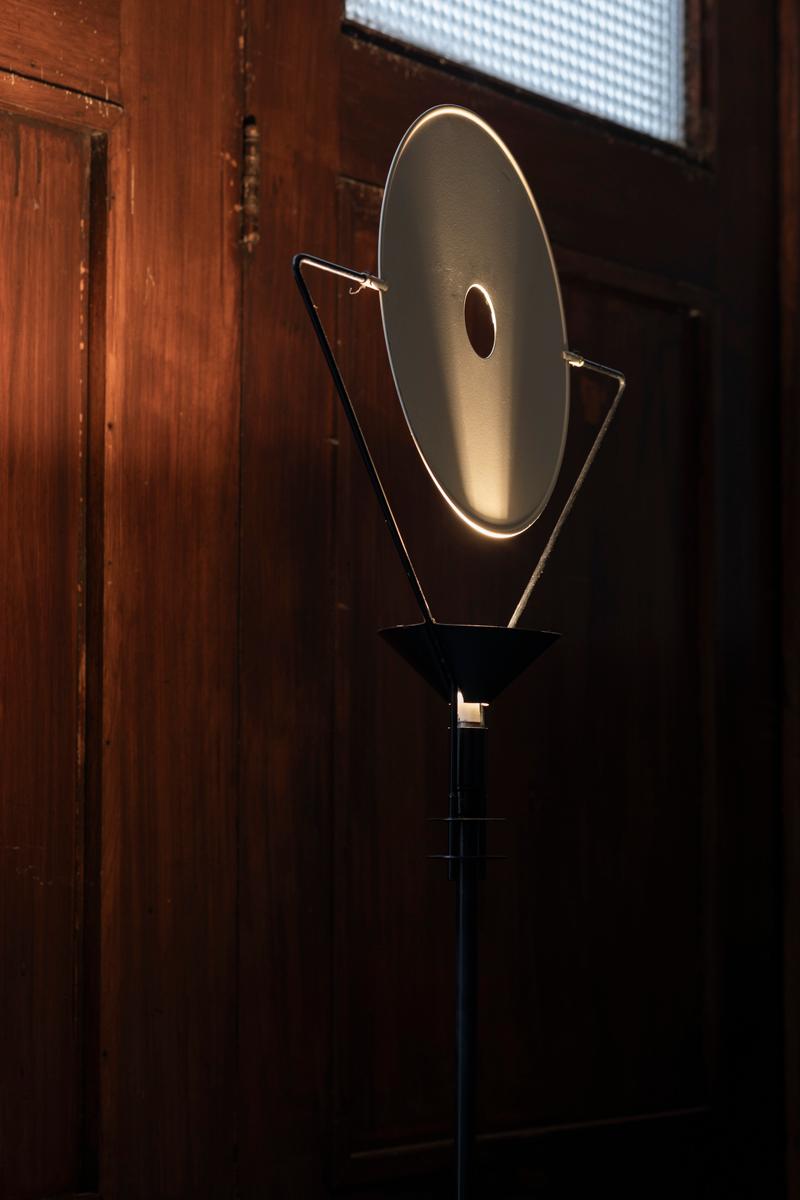 Carlo Forcolini Floor Lamp 'Polifemo' for Artemide, Italy, 1983 4
