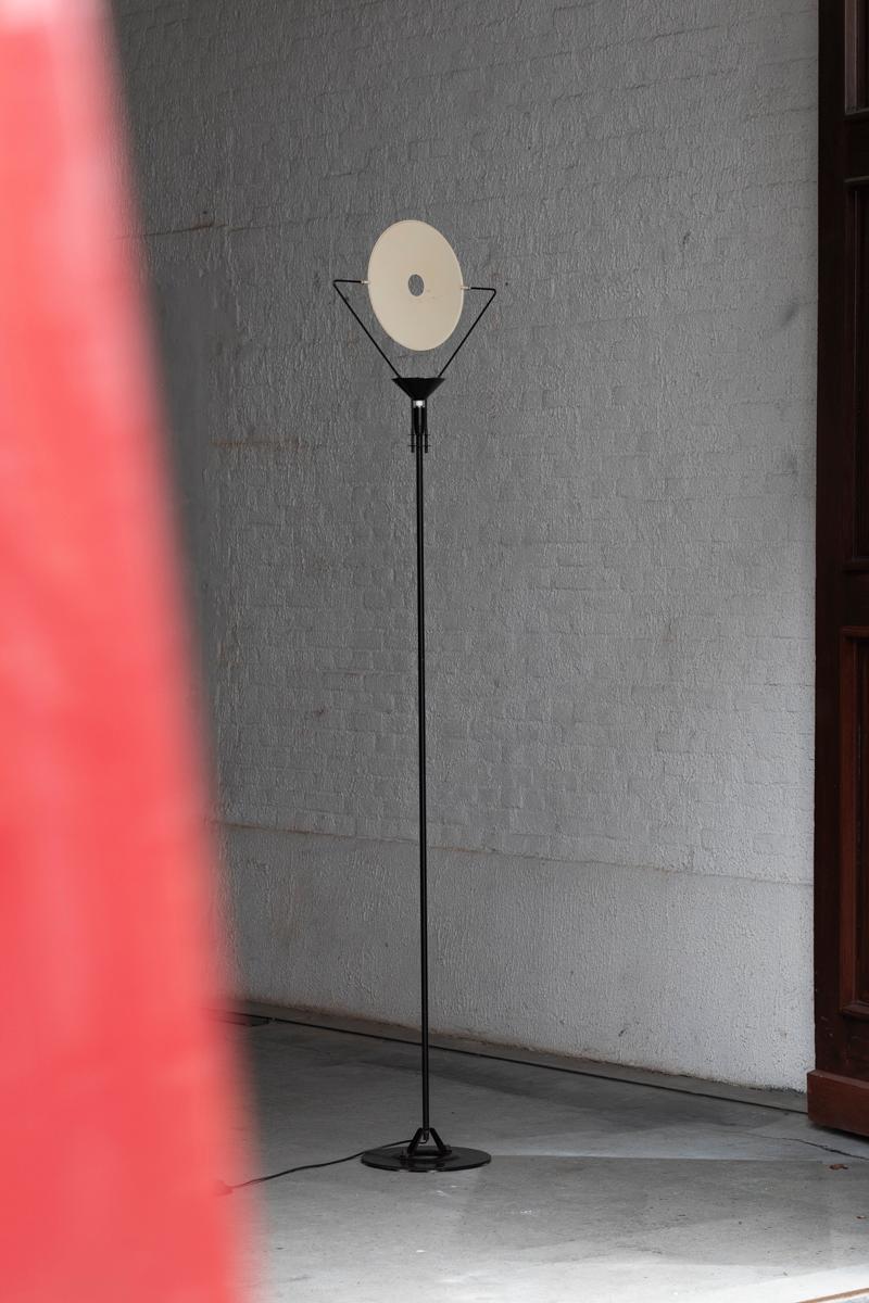 Carlo Forcolini Floor Lamp 'Polifemo' for Artemide, Italy, 1983  For Sale 8