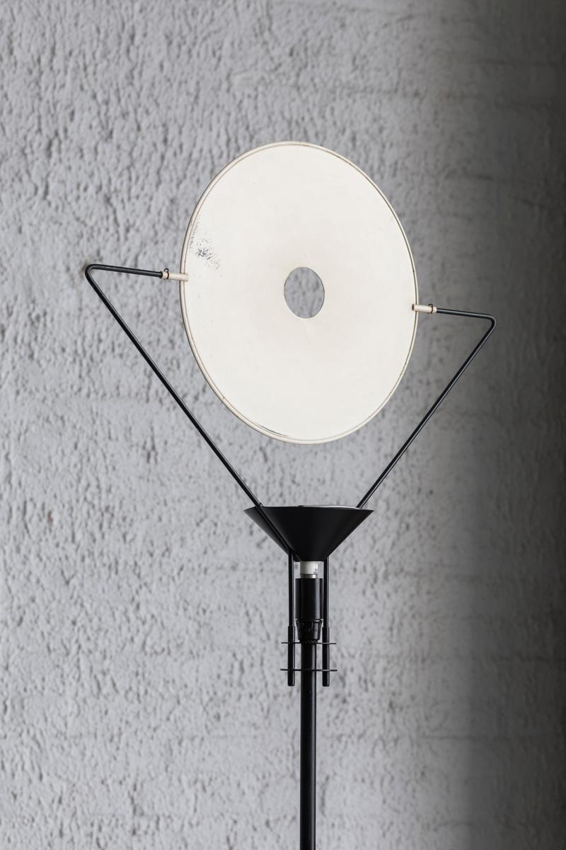 Italian Carlo Forcolini Floor Lamp 'Polifemo' for Artemide, Italy, 1983  For Sale