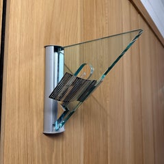 Carlo Forcolini for Artemide Icaro Wall Lights Italy 1980s