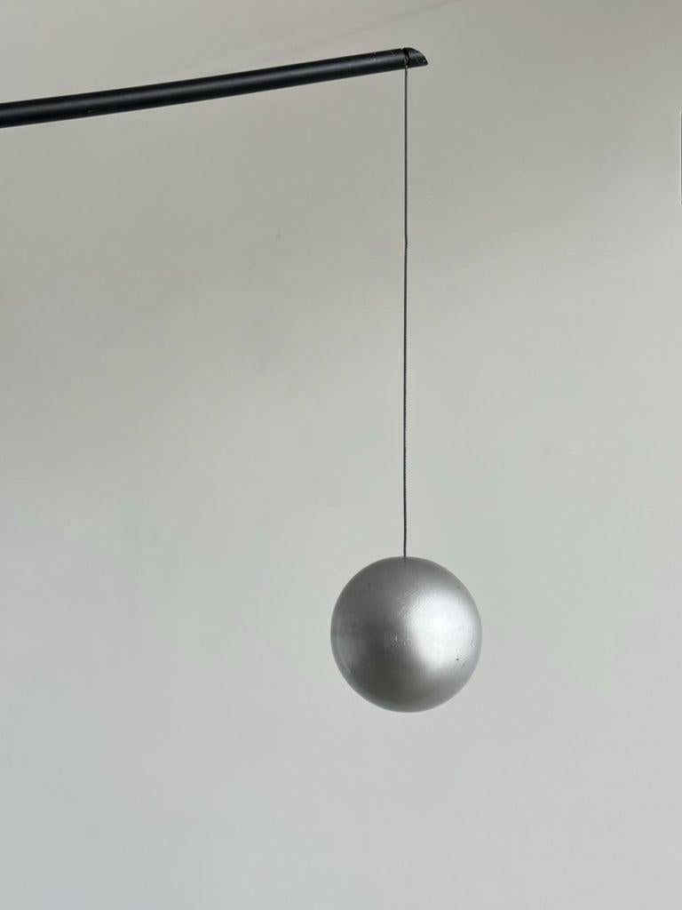 Carlo Forcolini Nestore Lettura Lámpara de pie para Artemide Milano en venta 3