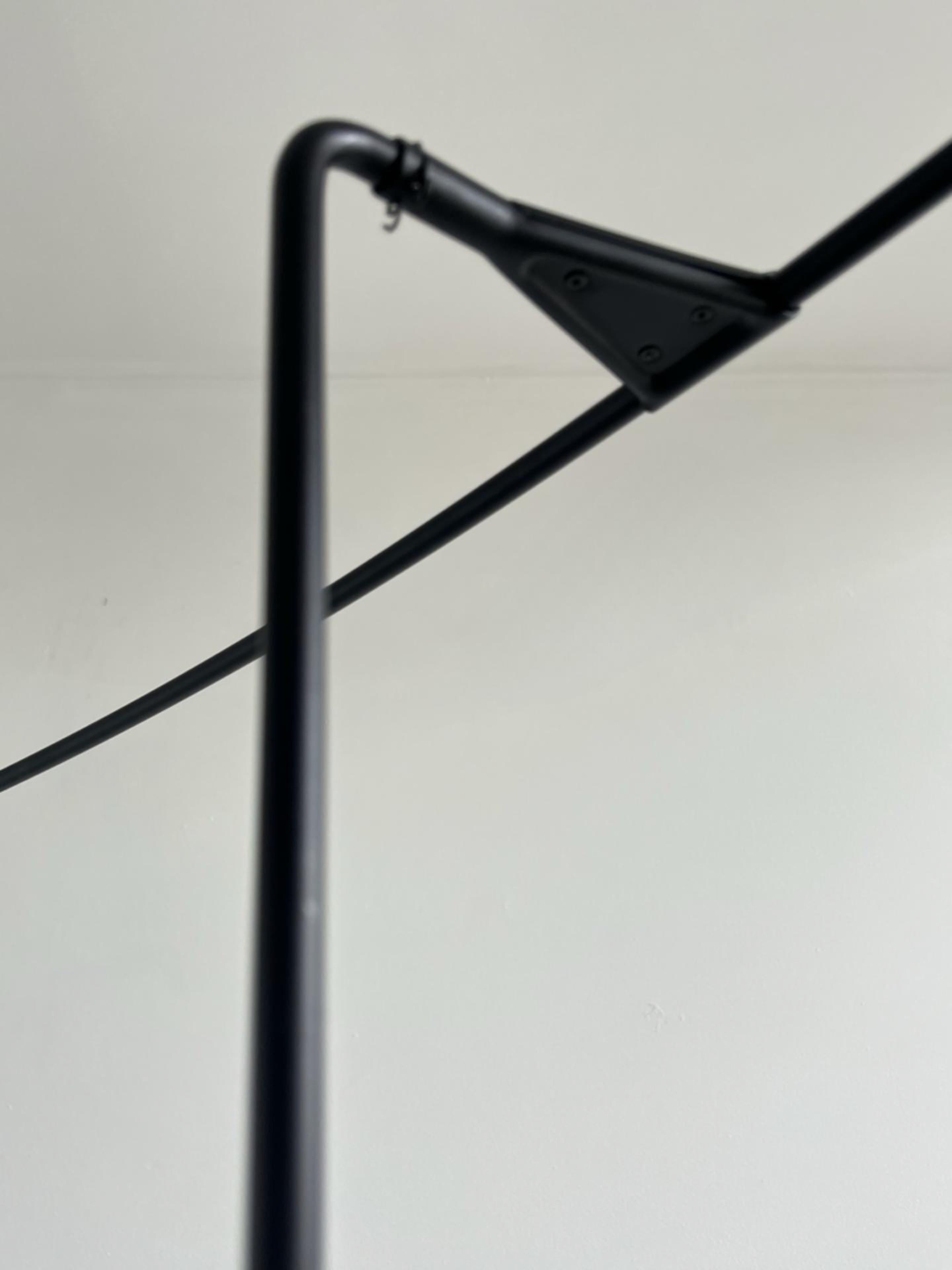 Carlo Forcolini Nestore Lettura Floor Lamp for Artemide Milano For Sale 2