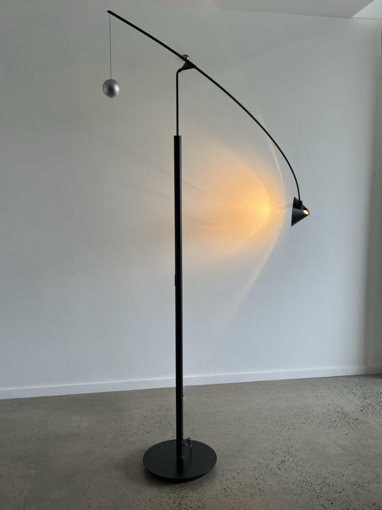 Artemide NESTORE LETTURA フロアライト ジャンク - フロアスタンド Artemide NESTORE LETTURA フロアライト ジャンク - フロアスタンド
