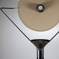 Carlo Forcolini 'Polifemo' Floor Lamp for Artemide, Italy, 1983