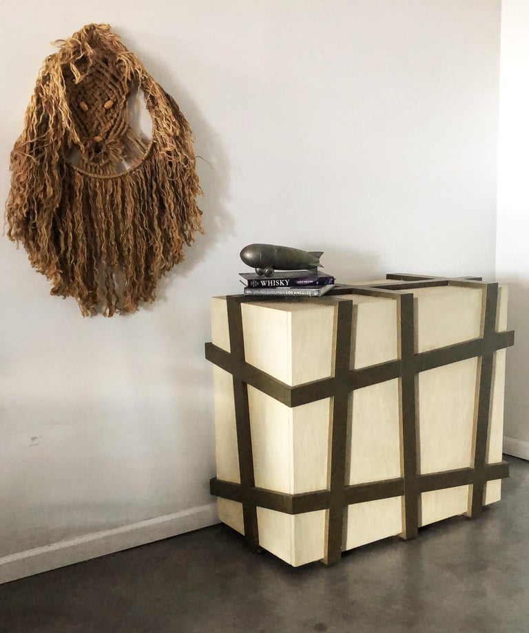 Carlo Furniture Damar Low at 1stDibs