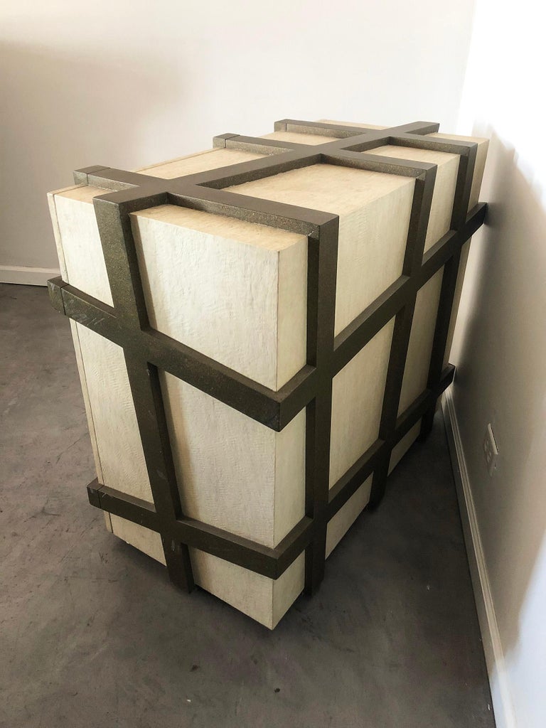 Carlo Furniture Damar Low at 1stDibs