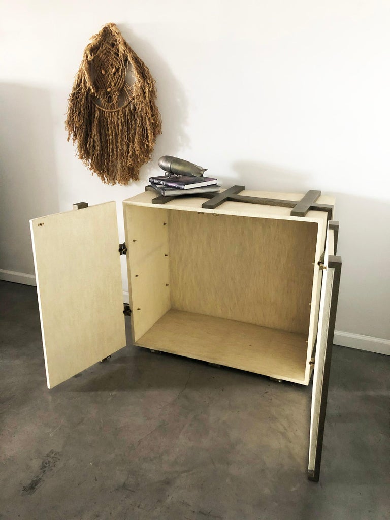 Carlo Furniture Damar Low at 1stDibs