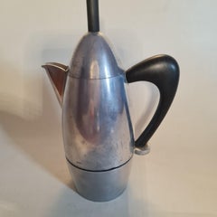 Carlo Giannini Caffettiera Chicca  Italian Design 60ies