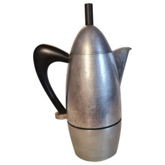 Vintage Carlo Giannini Caffettiera Chicca  Italian Design 60ies