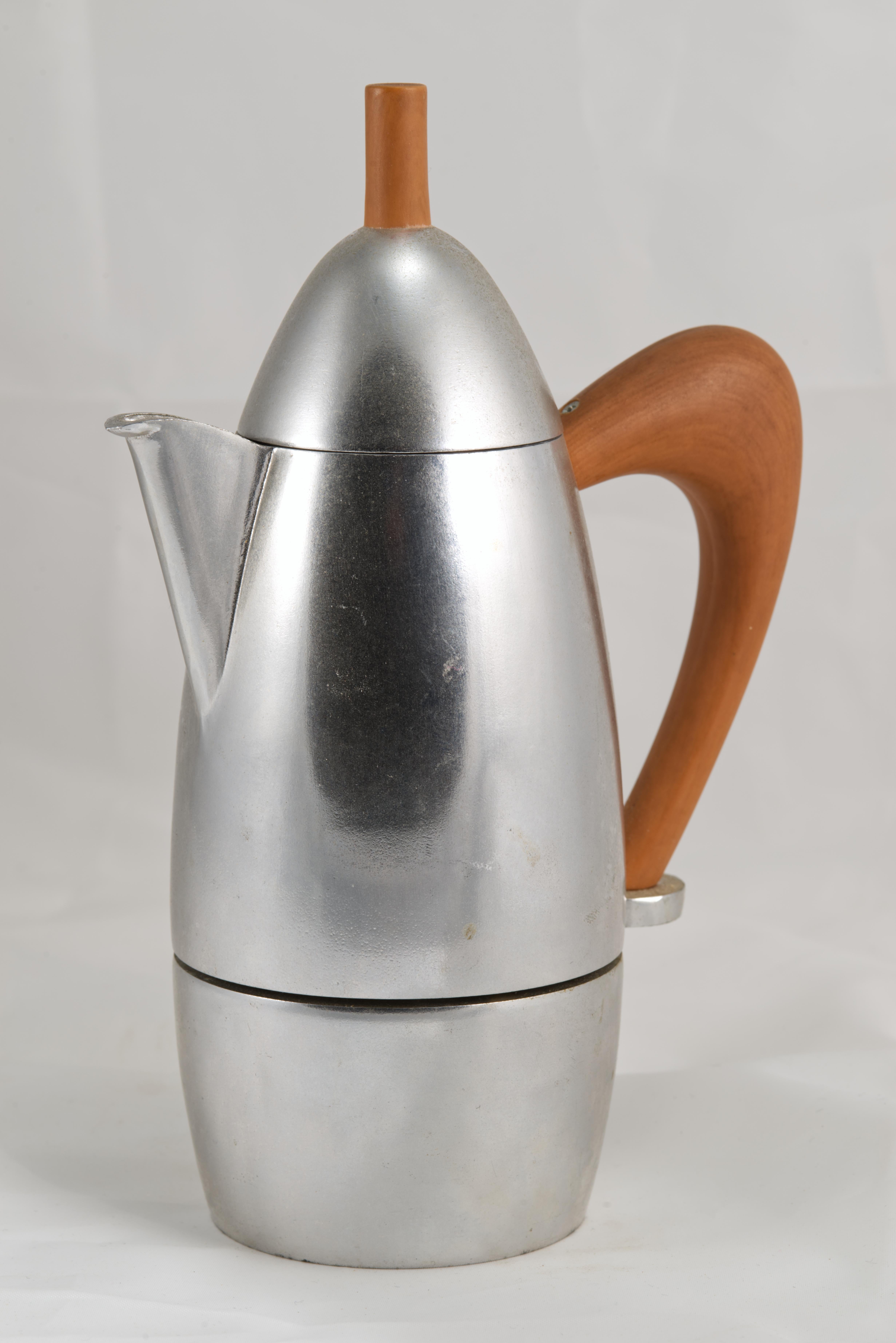 Cafetière Espresso Chicca Carlo Giannini en vente 2