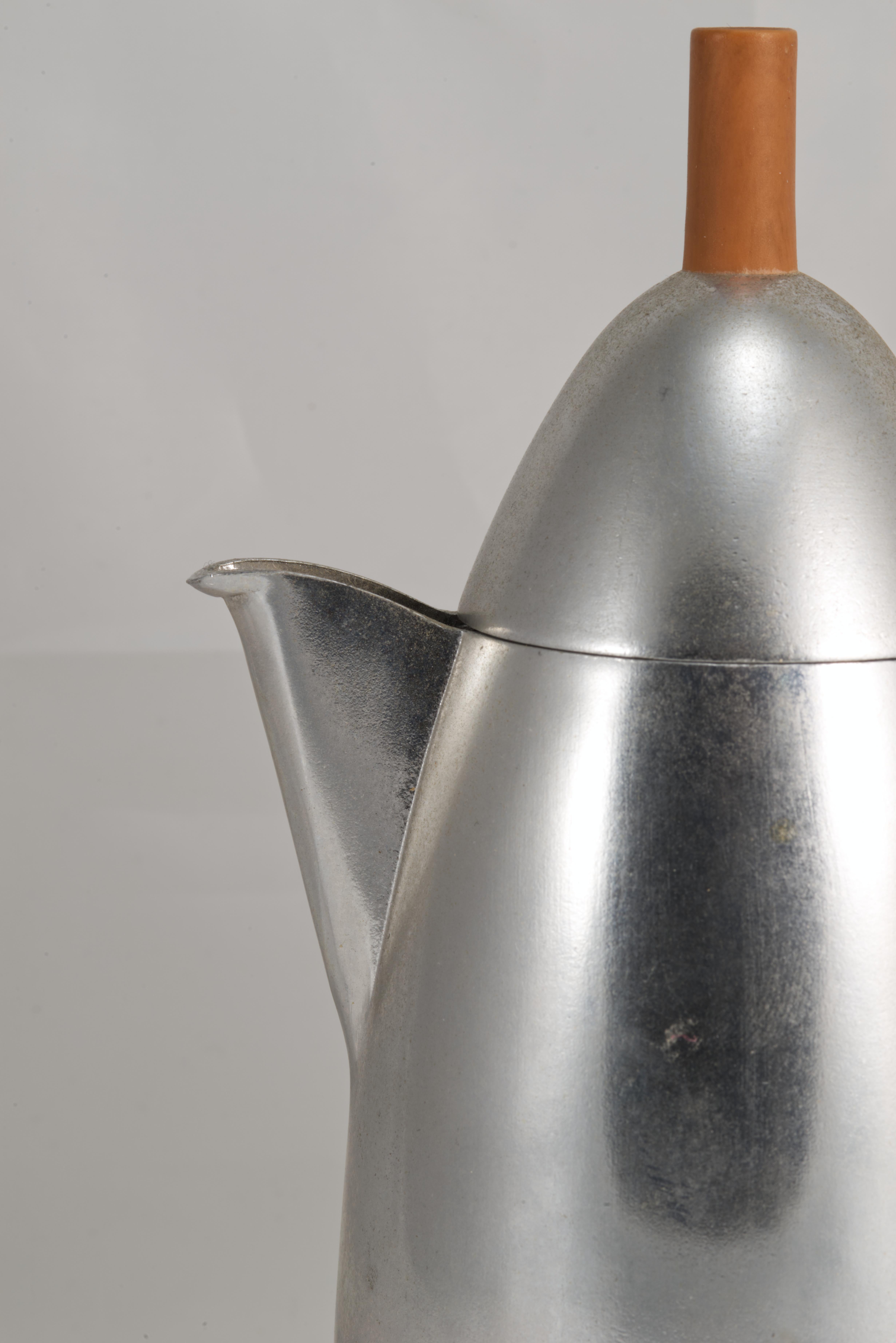 italien Cafetière Espresso Chicca Carlo Giannini en vente