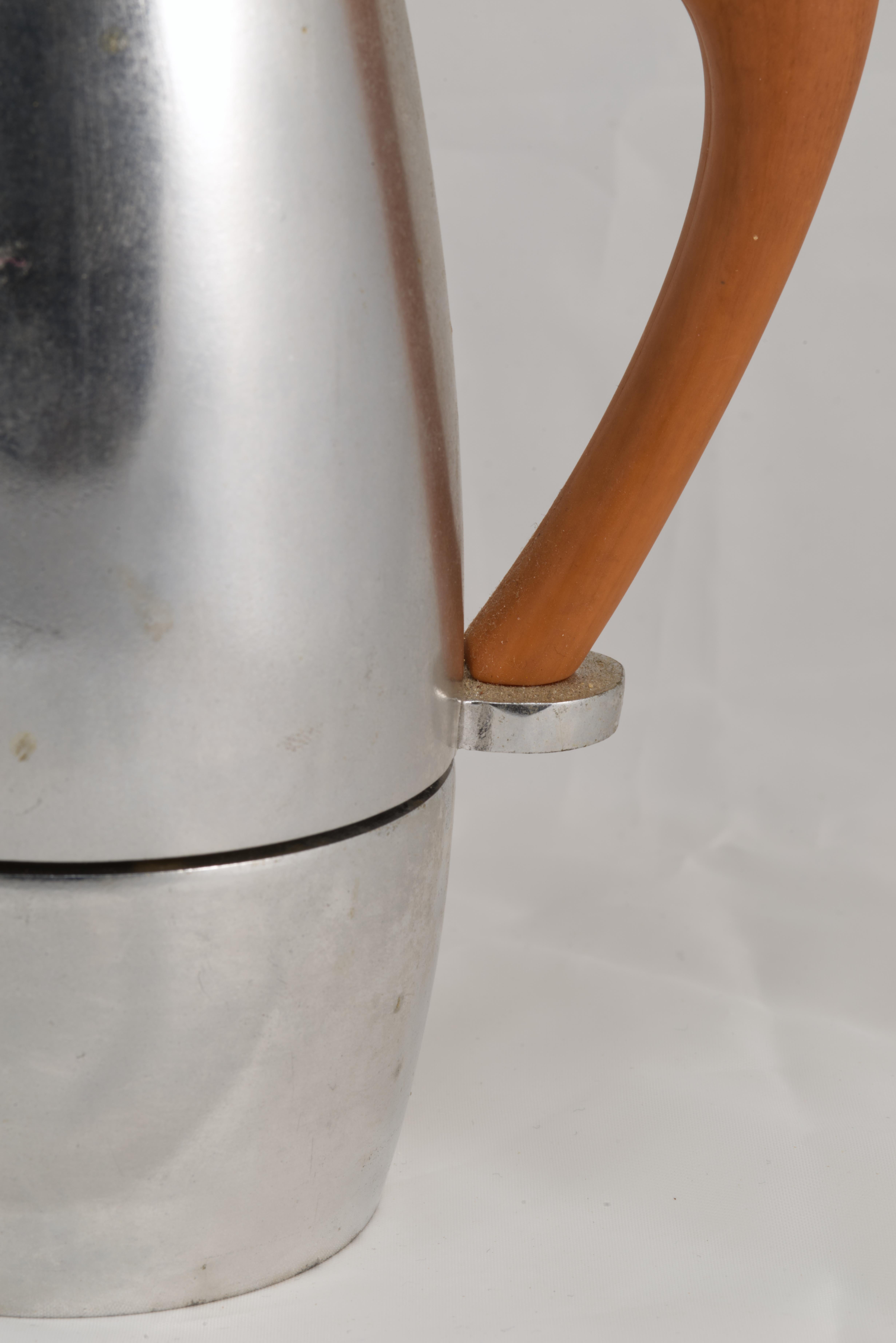 Moulage Cafetière Espresso Chicca Carlo Giannini en vente