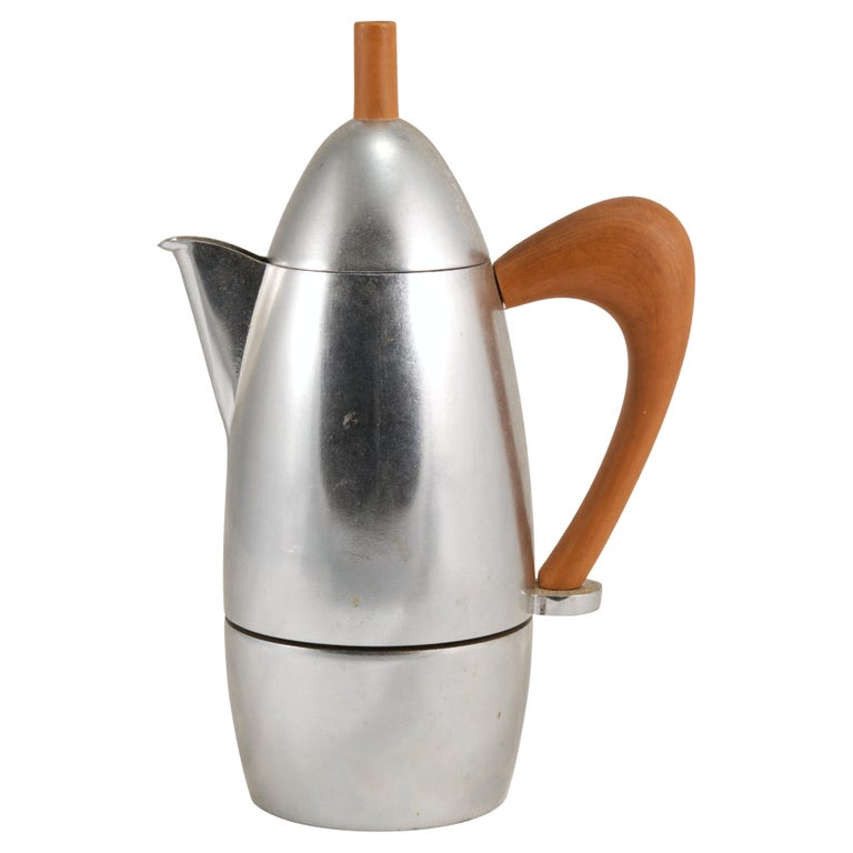 Carlo Giannini Chicca Espresso Coffee Maker For Sale at 1stDibs