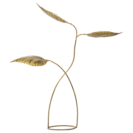 Carlo Giorgi for Bottega Gadda 'Rabarbaro' Three-Leaf Floor Lamp