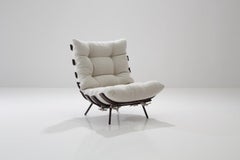 Carlo Hauner and Martin Eisler Costela Chair for Forma, Brazil, 1950s