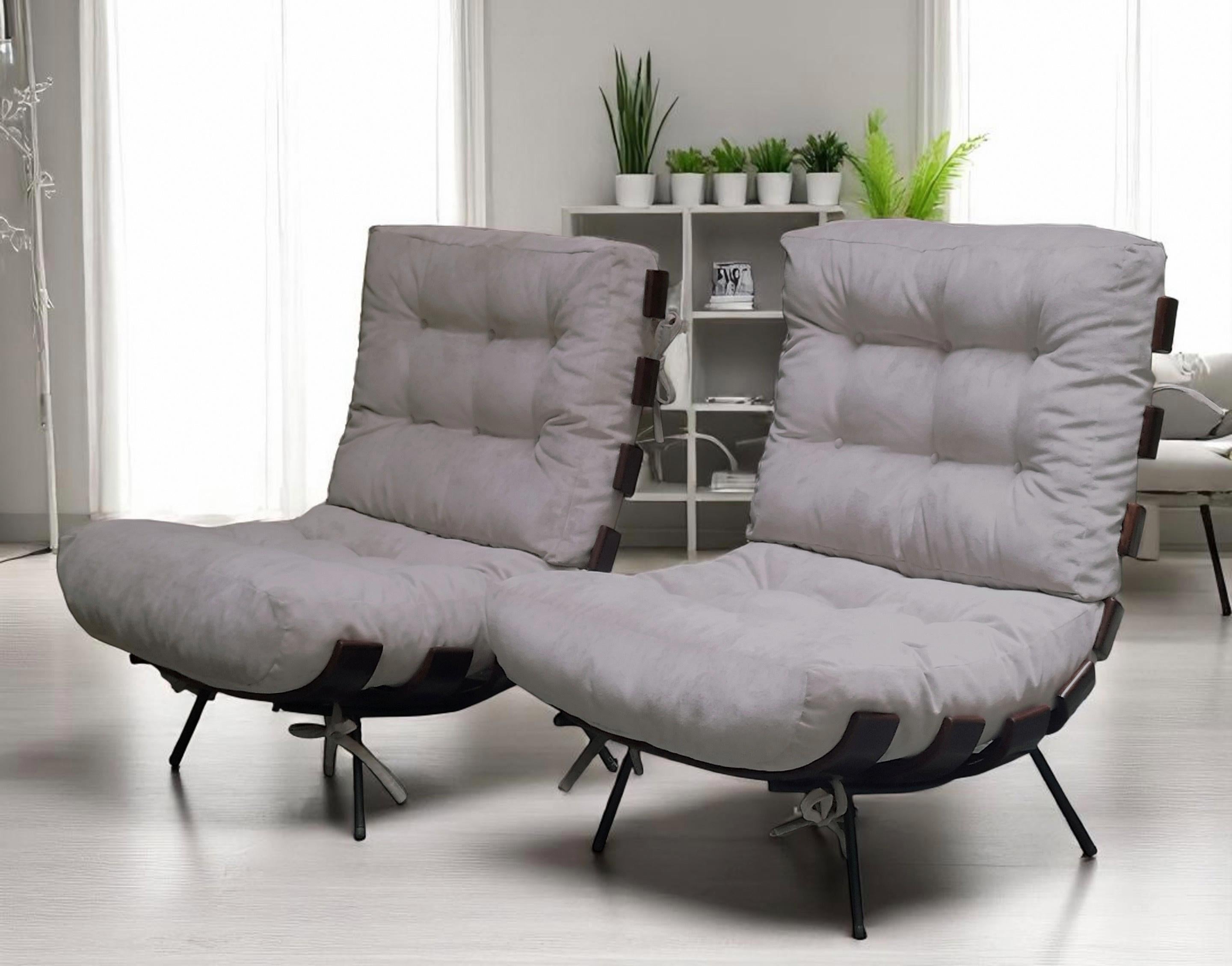 Silla Costela de Carlo Hauner y Martin Eisler en venta 7