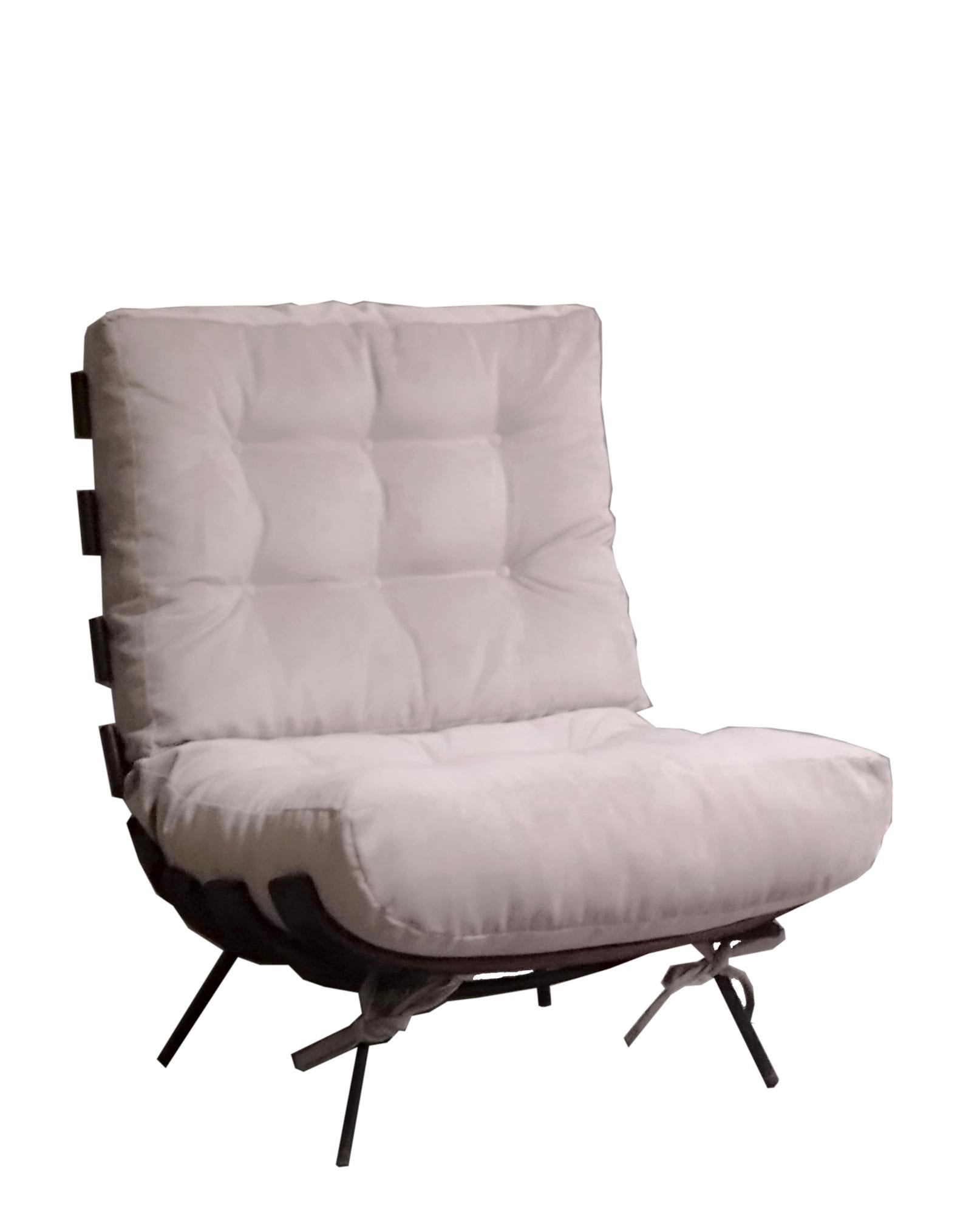 Carlo Hauner and Martin Eisler Costela Chair For Sale 2