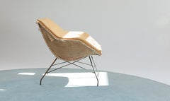 Carlo Hauner and Martin Eisler for Forma Lounge Chair, 1950's