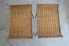 Carlo Hauner und Martin Eisler Hockerpaar