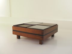 Carlo Hauner coffee table for Forma, Brasil 1961