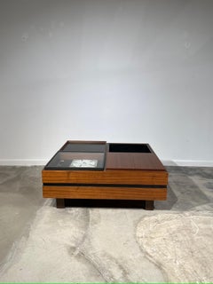 Carlo Hauner coffee table