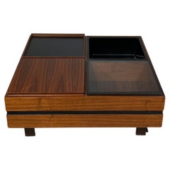 Vintage Carlo Hauner coffee table