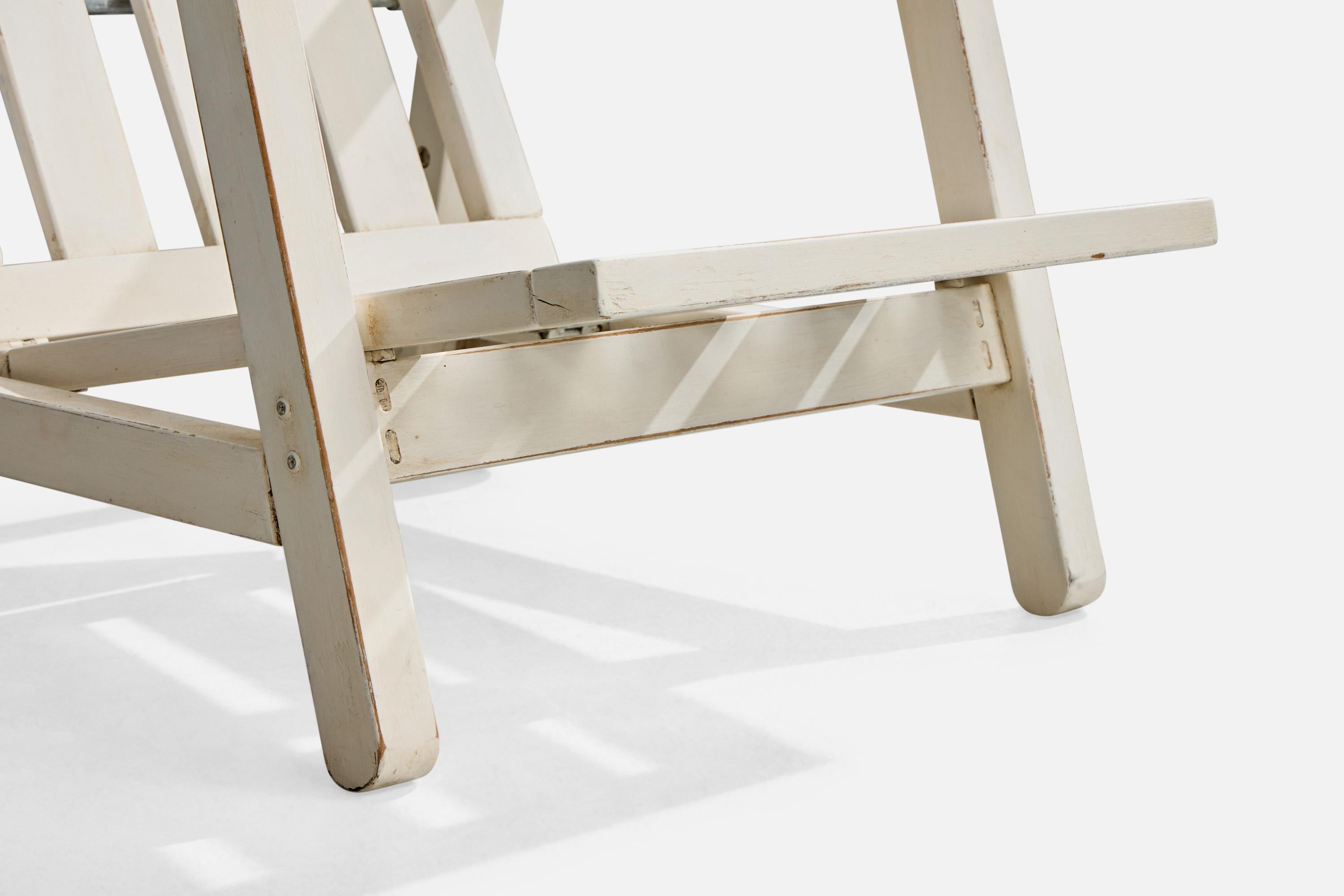 Carlo Hauner, Lounge Chair, Wood, Italy, 1968 For Sale 4