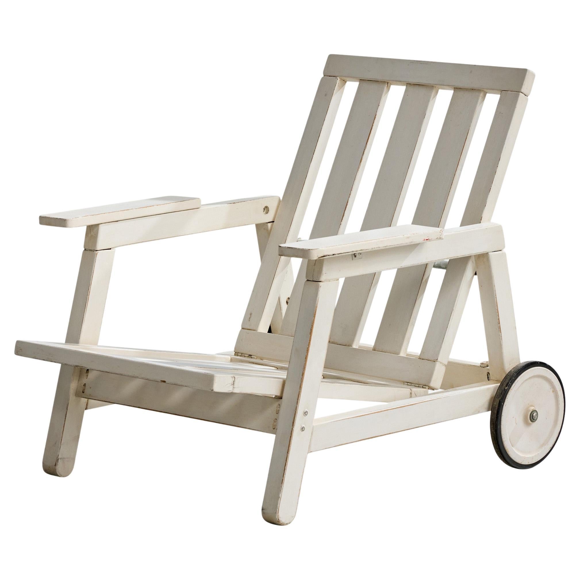 Carlo Hauner Lounge Chairs
