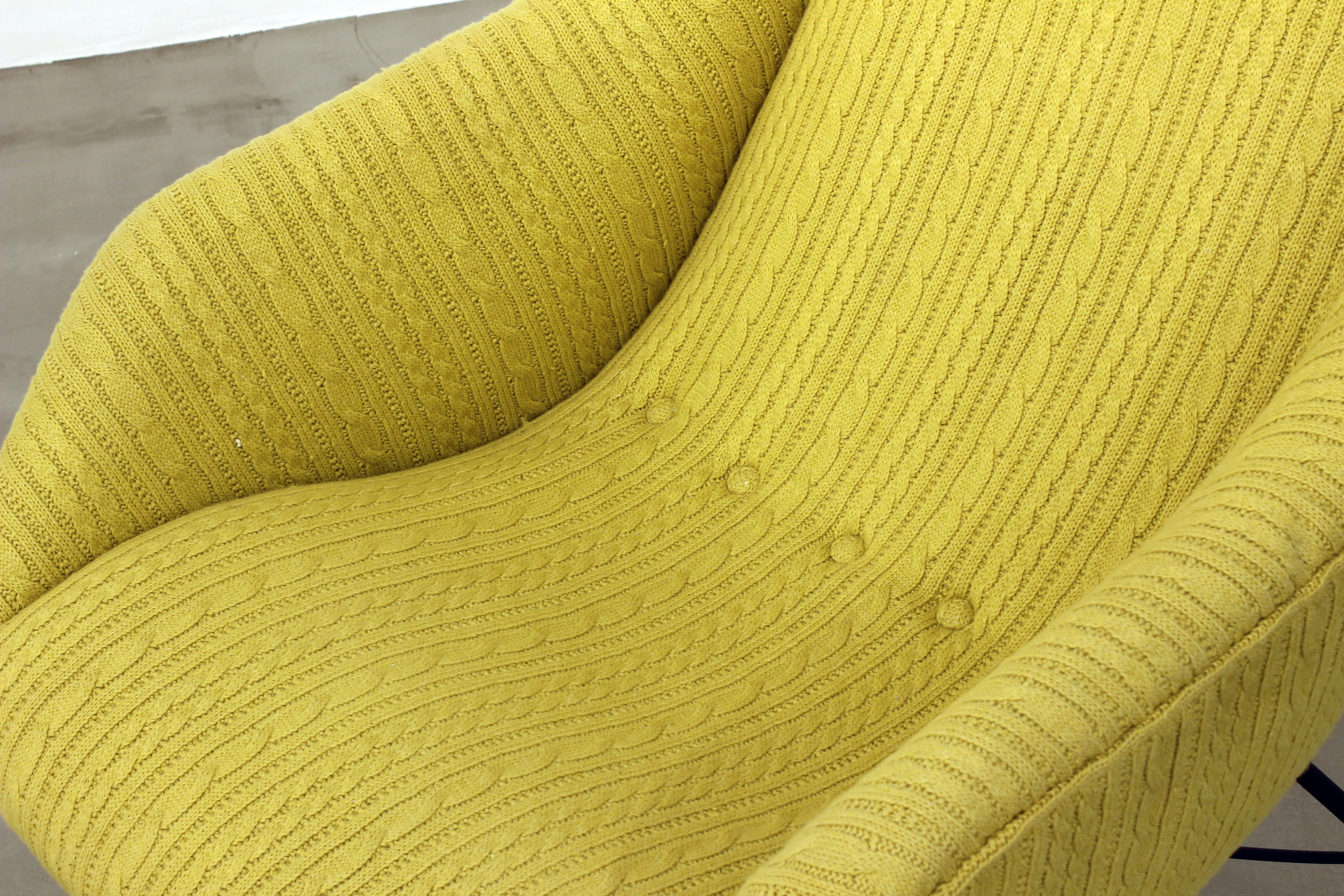 Mid-Century Modern Fauteuil Carlo Hauner & Martin Eisler en vente