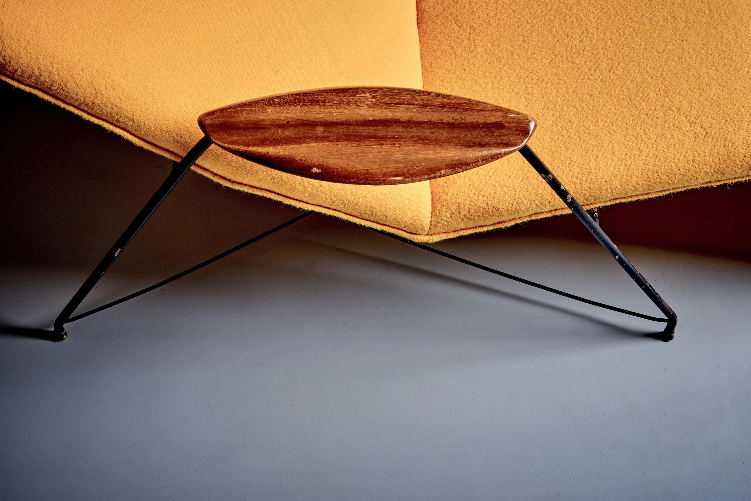 Chaise Carlo Hauner et Martin Eisler en vente 1
