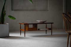Carlo Hauner Martin Eisler coffee table by Forma Italy 1955