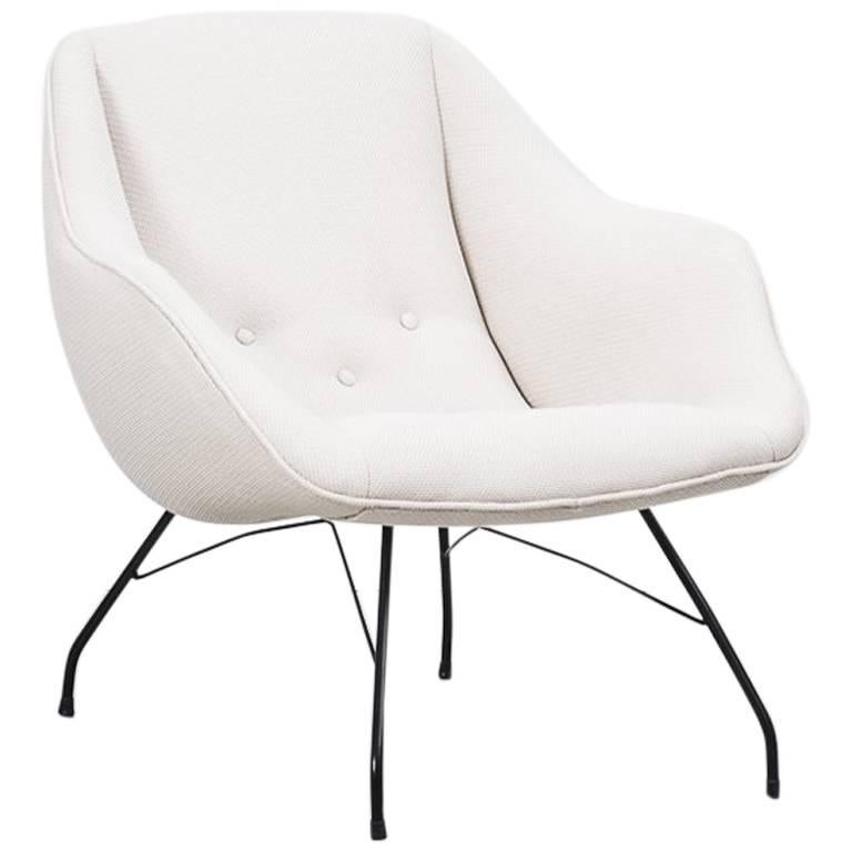 Carlo Hauner Martin Eisler Shell Chair