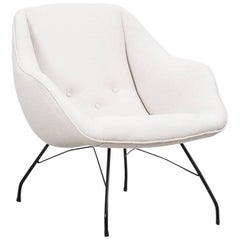 Carlo Hauner Martin Eisler Shell Chair