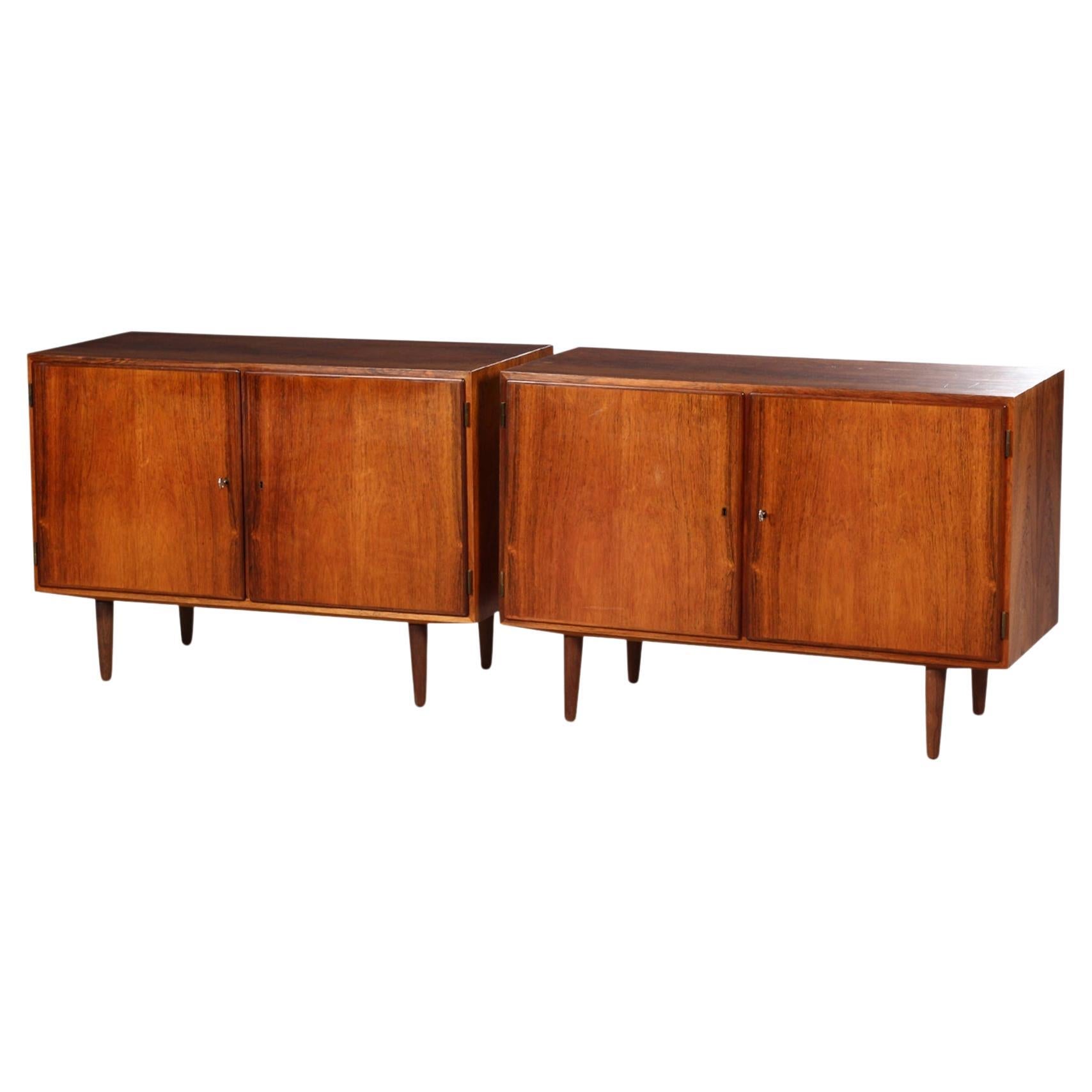 Carlo Jensen Credenza in Rosewood '1 Available'