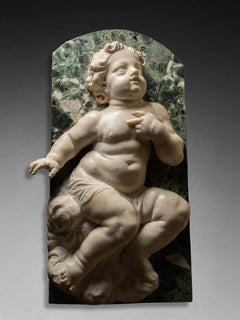 Carlo Marcellini 'Florence 1644 – 1713', Florentine Baroque Putto