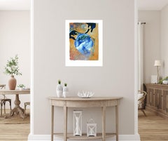 "Incoronato (La Coronación)" de Carlo Maria Mariani (Clásico, Abstracto, Figura)