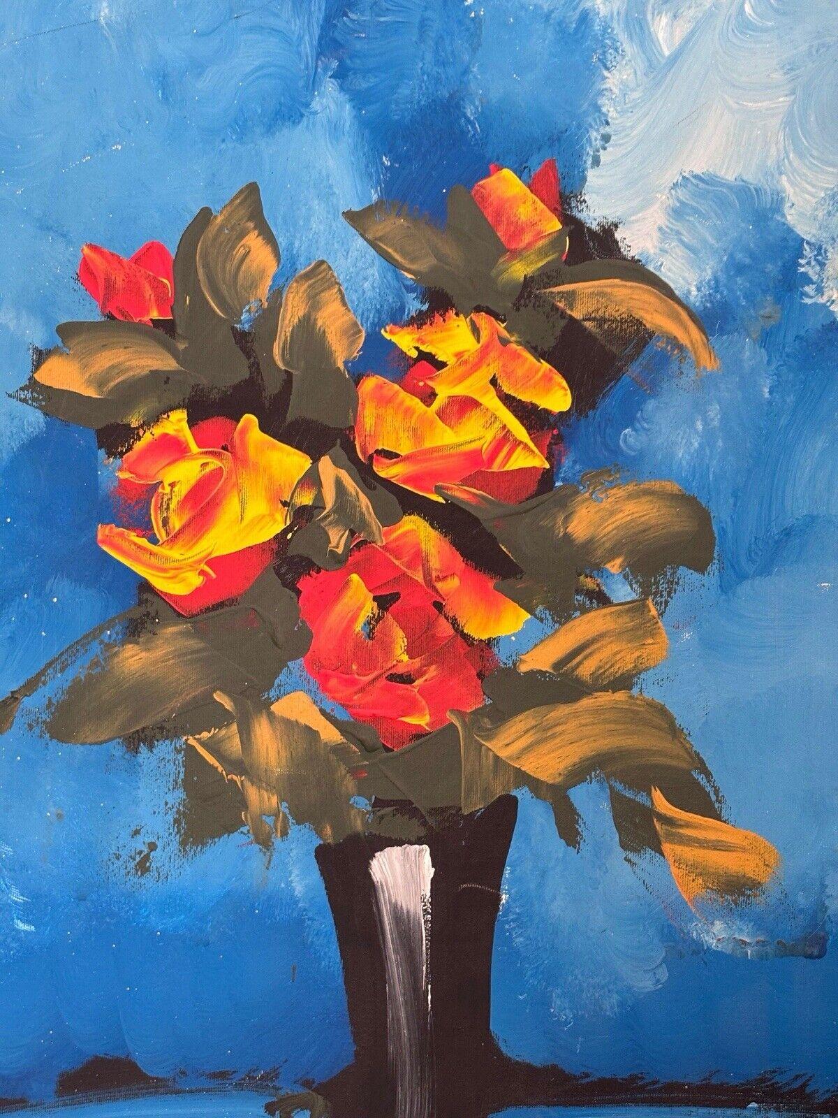 Carlo Mismetti “Miscar” Dipinto Olio su Tela 1972 in vendita 1