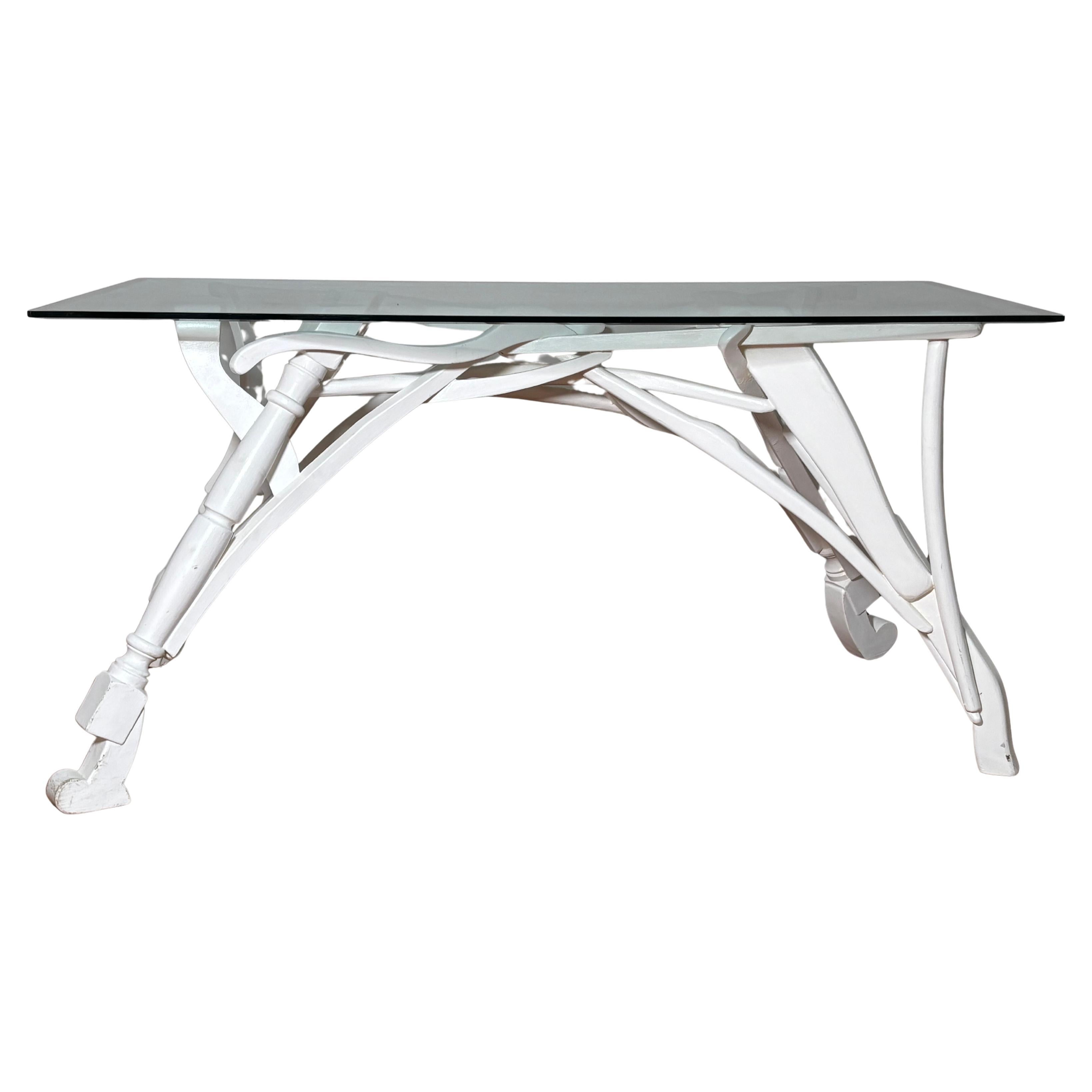 Carlo Model Table by Walter Visentin