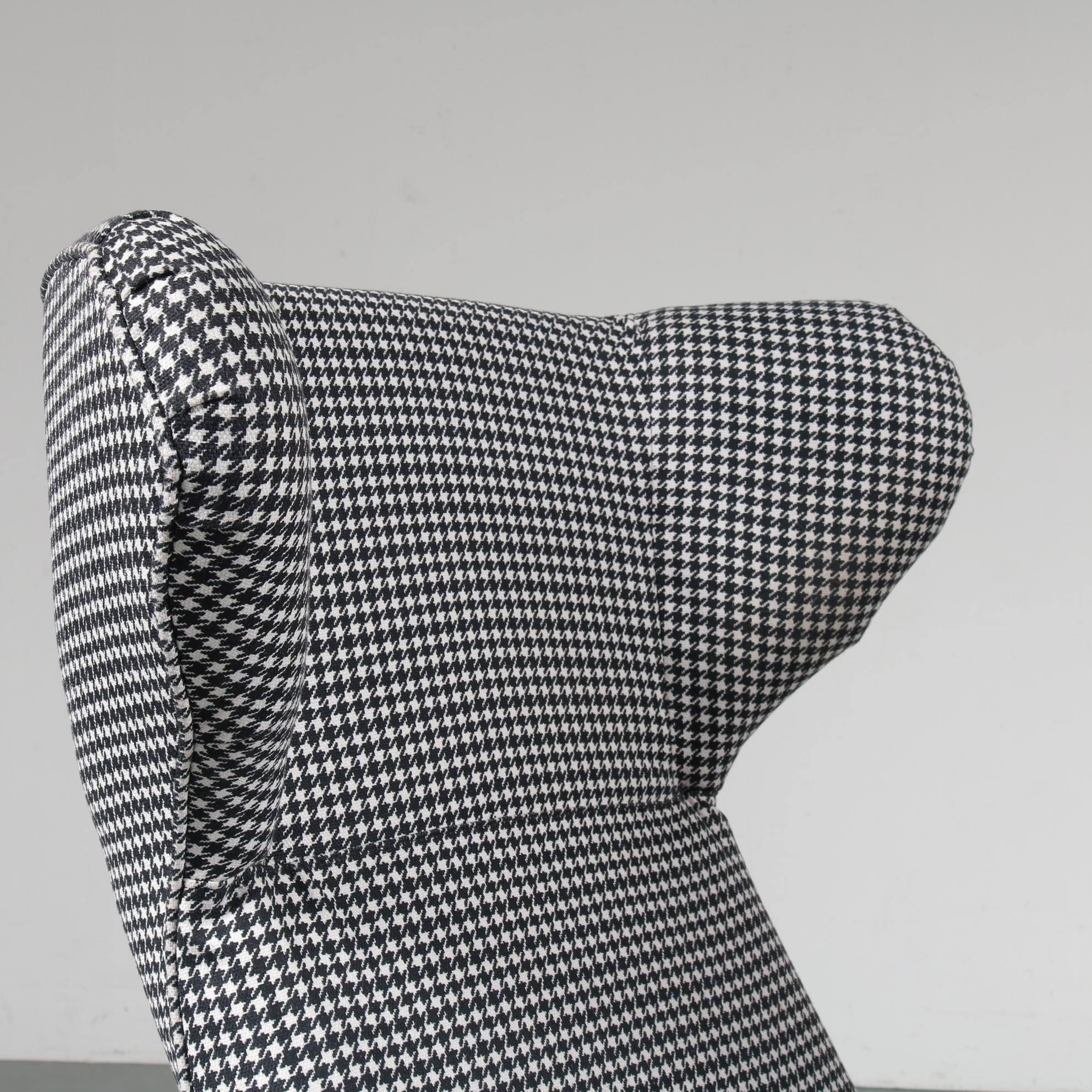 Carlo Mollino “Ardea” Chair for Zanotta, Italy, 1980 2