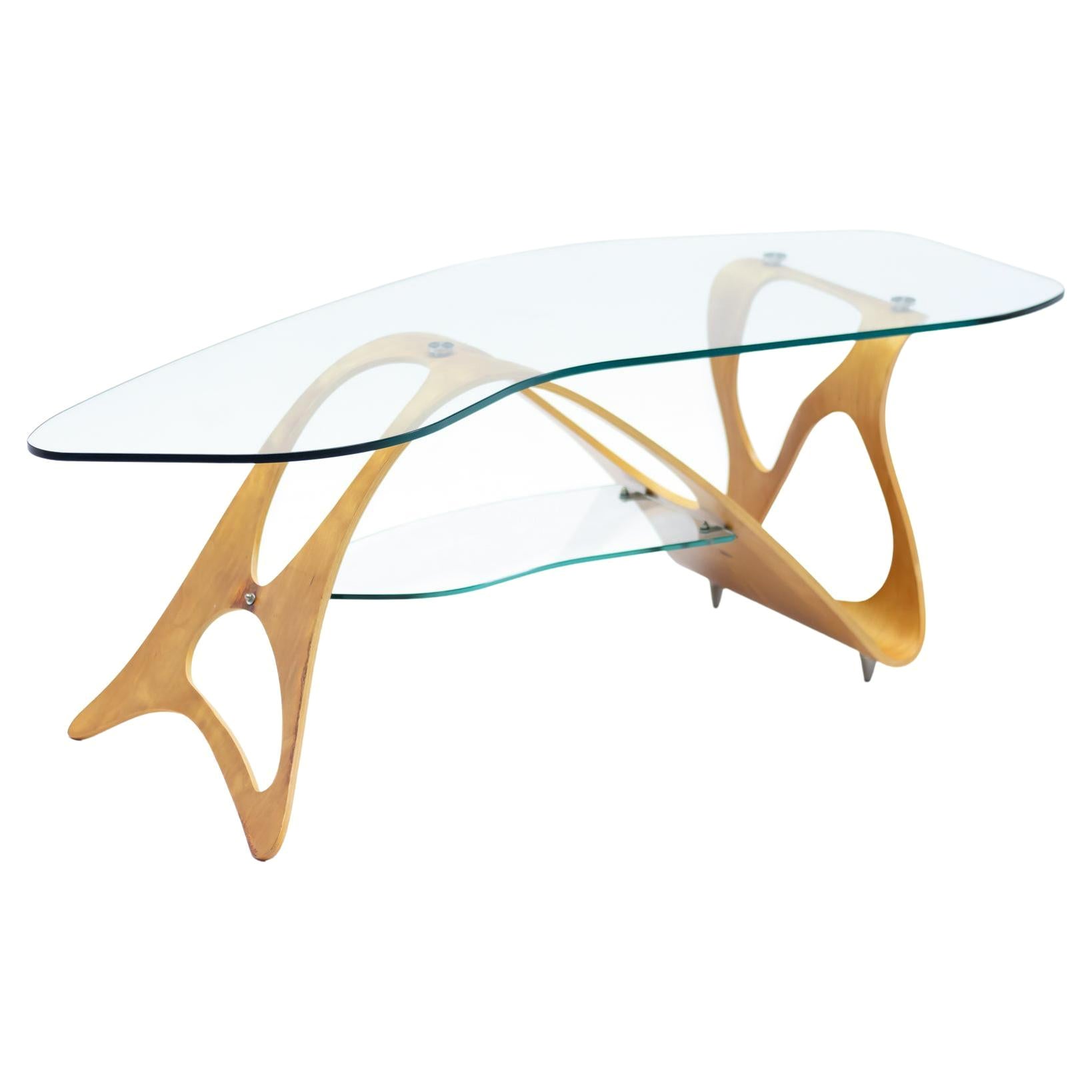 Carlo Mollino Coffee Table