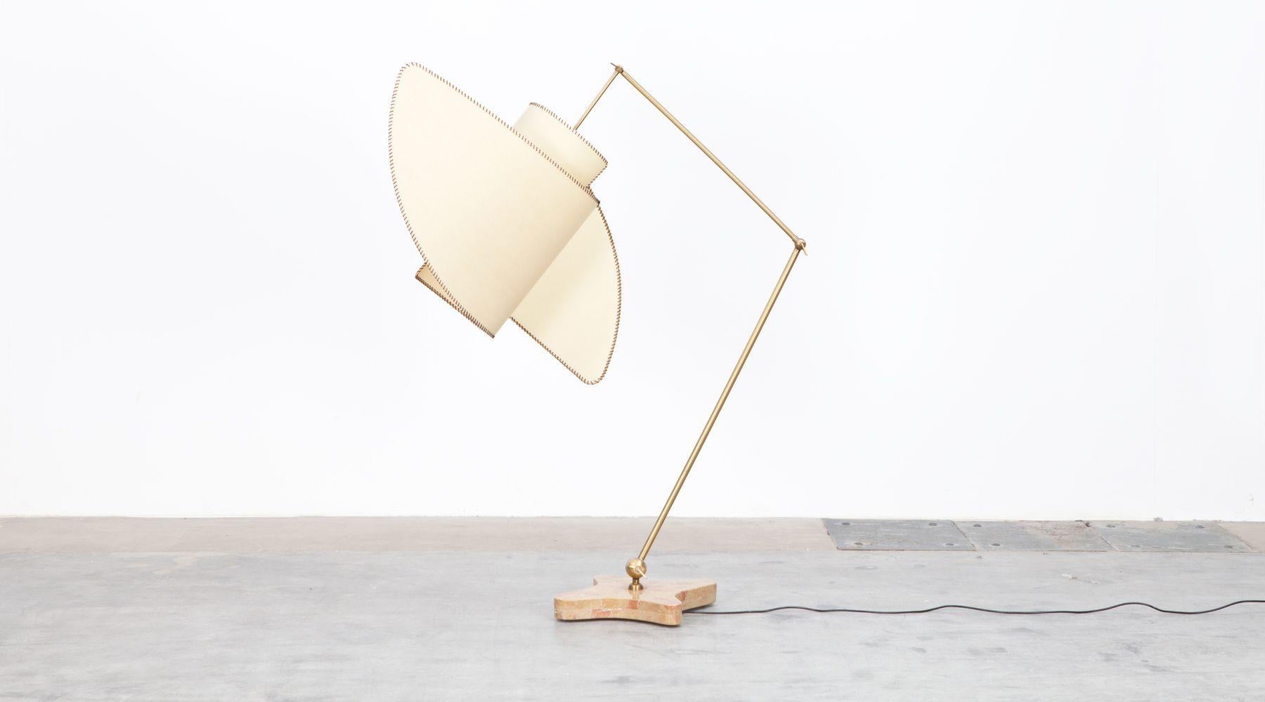 Mid-Century Modern Carlo Mollino Floor Lamp For Sale
