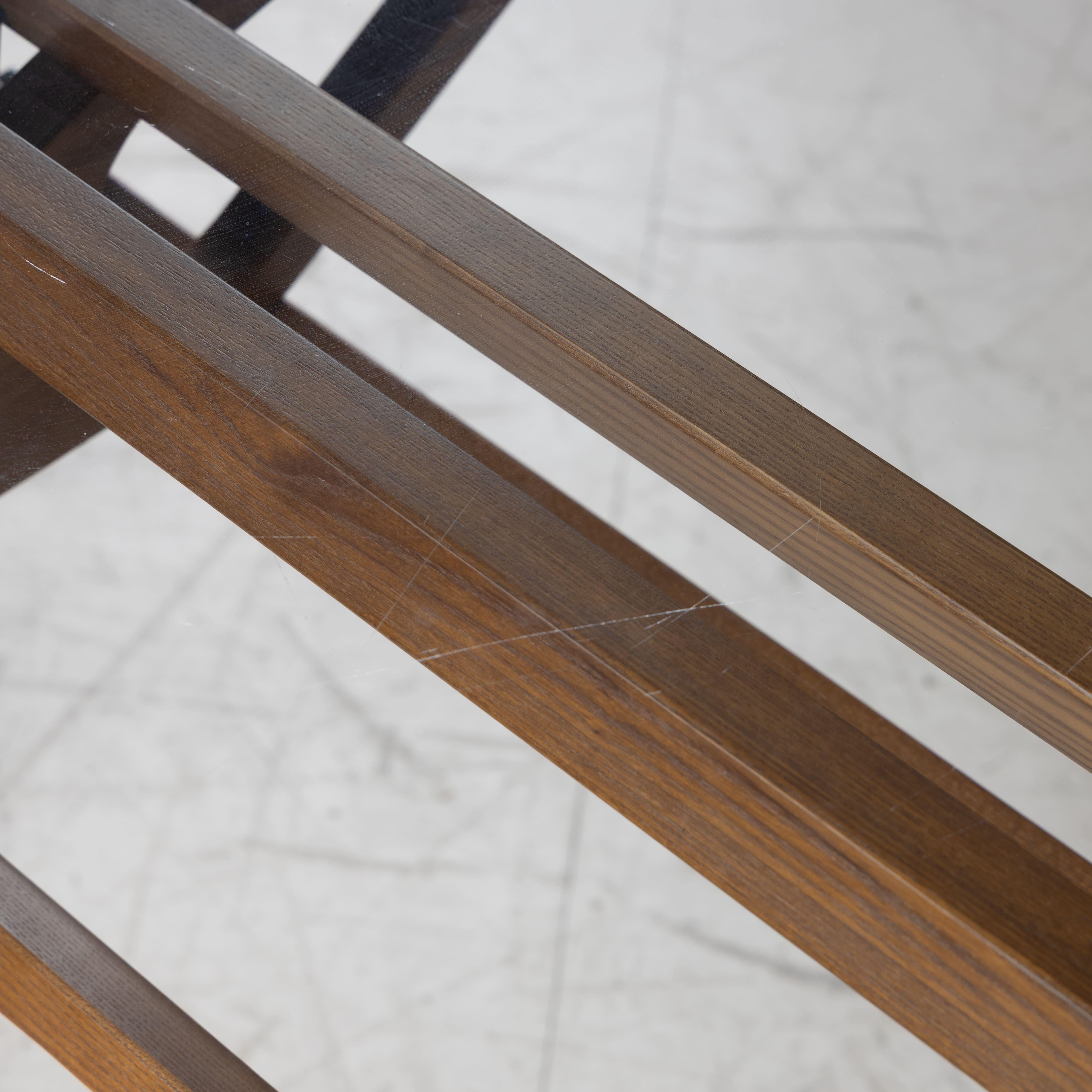 Table rectangulaire 