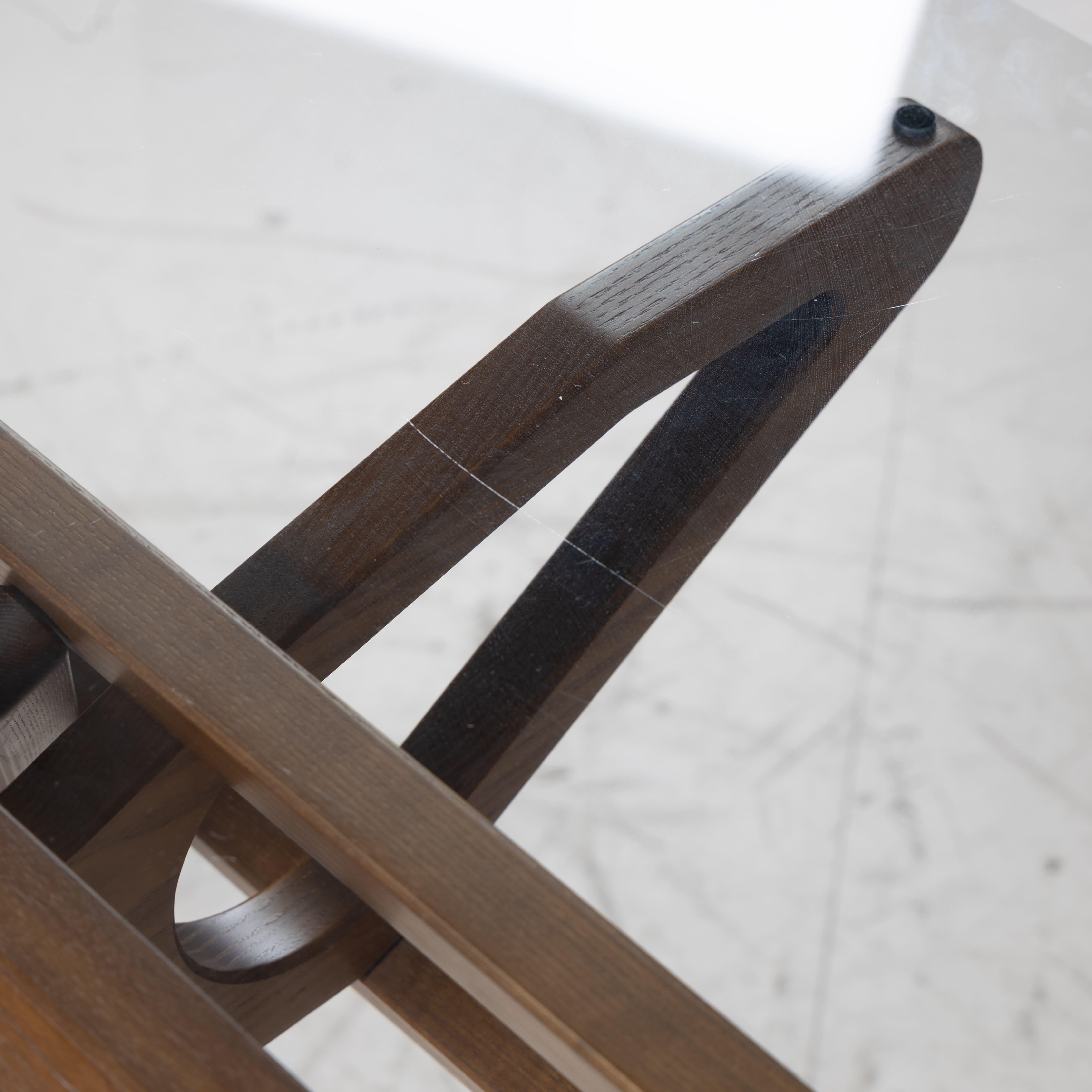 Table rectangulaire 