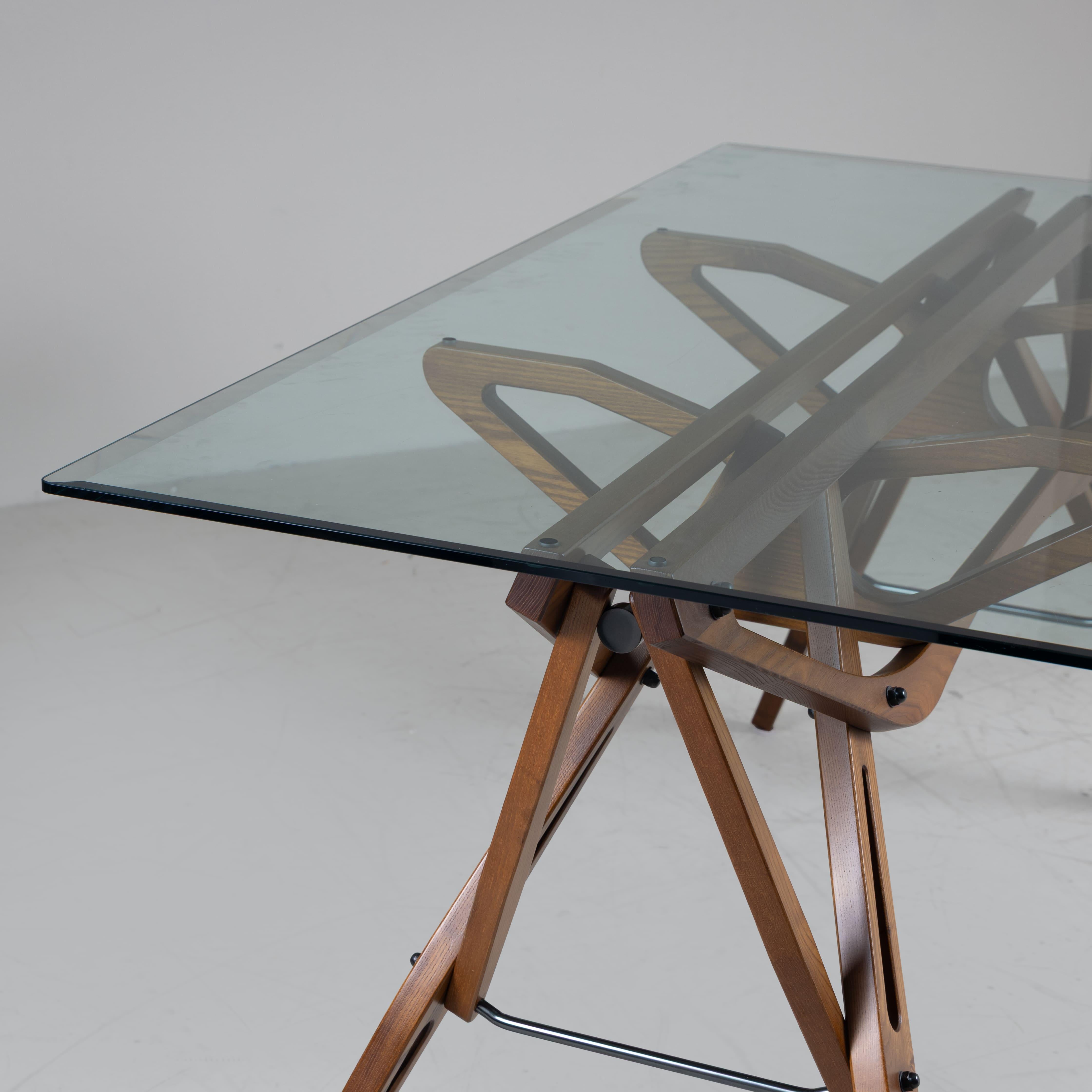 Table rectangulaire 