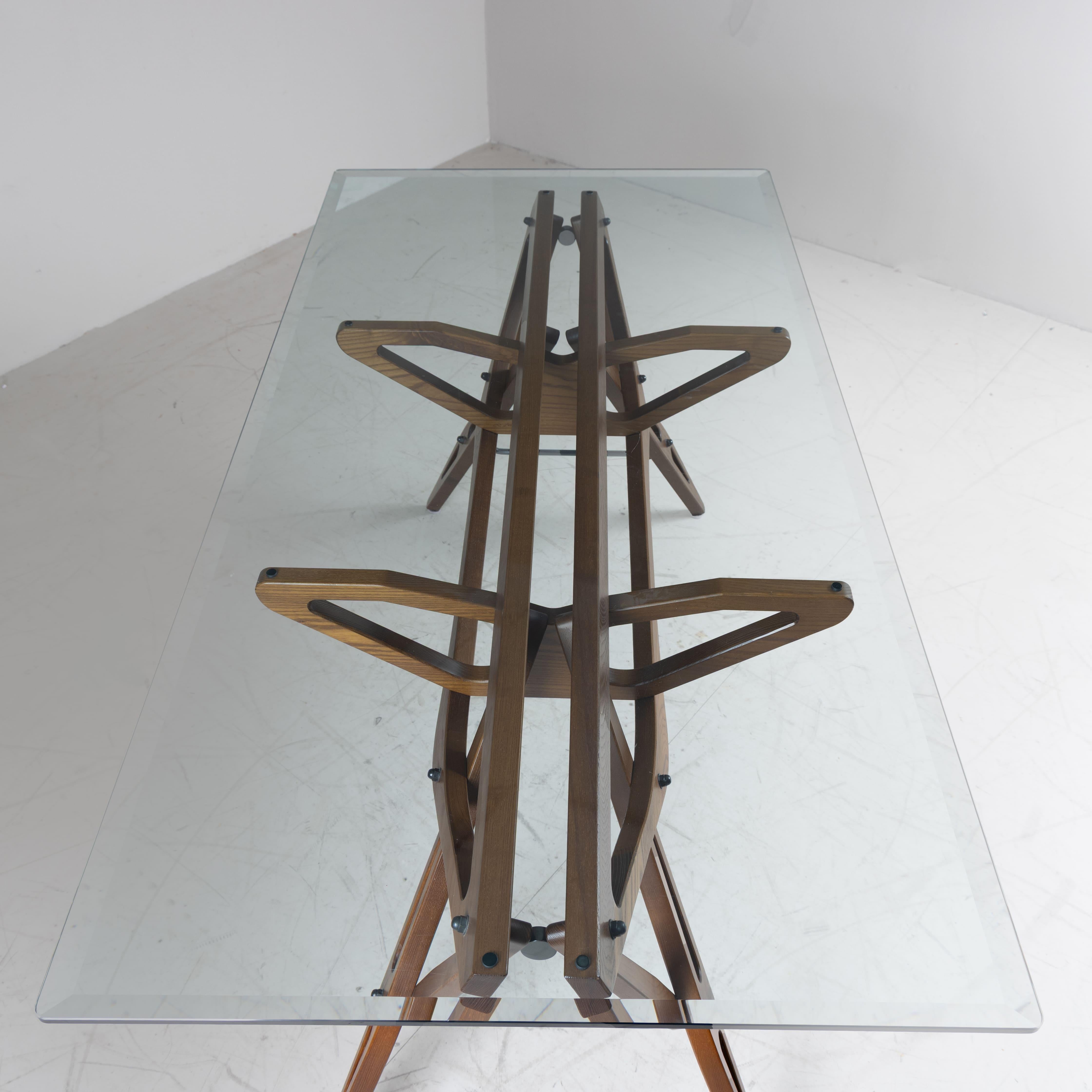 Table rectangulaire 