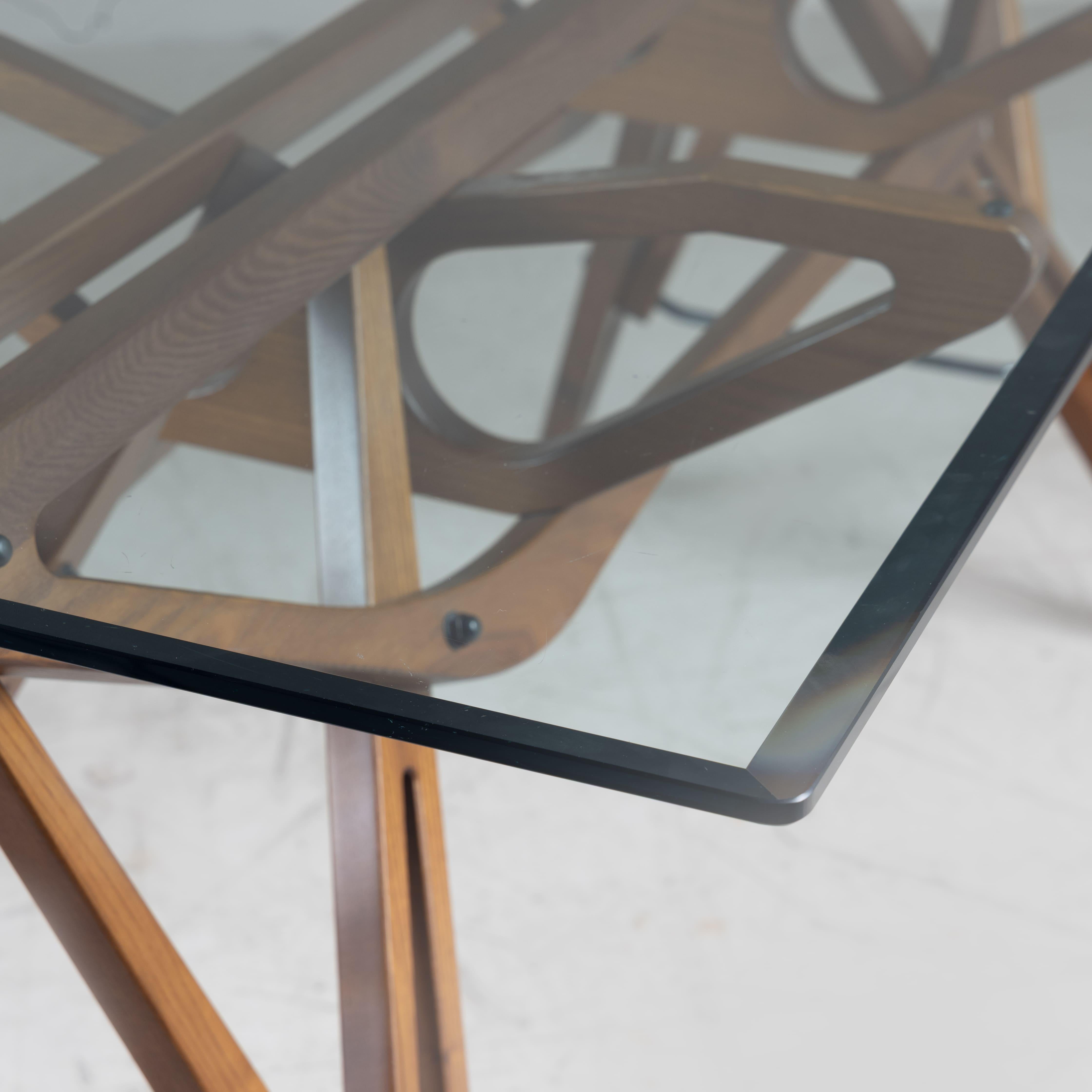 Table rectangulaire 