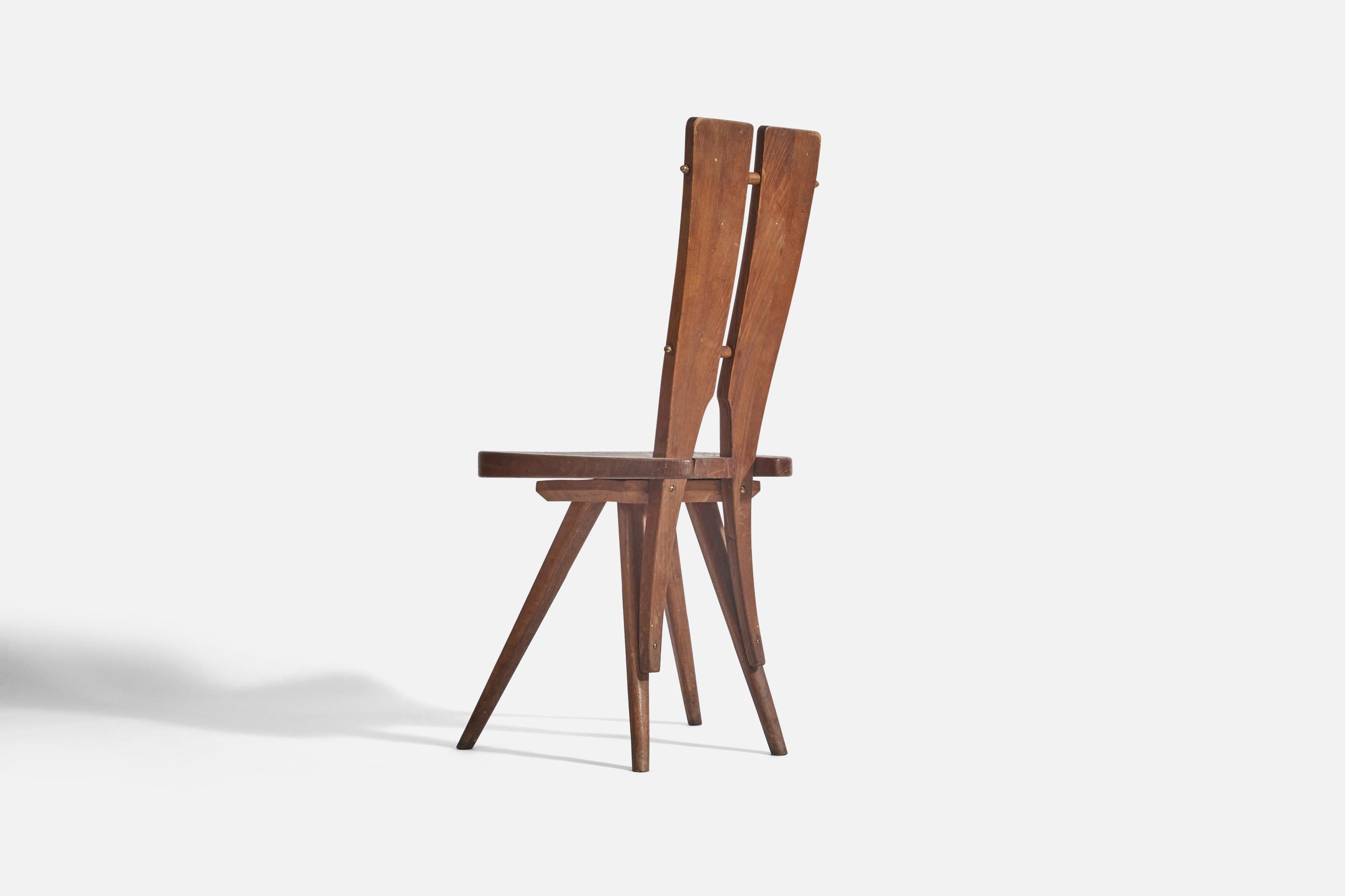 tipo b side chair
